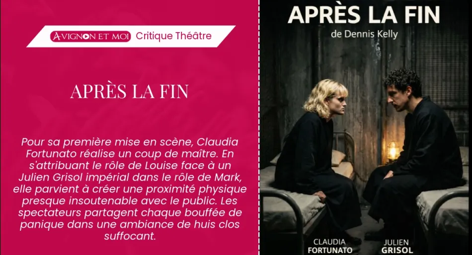 Après la fin