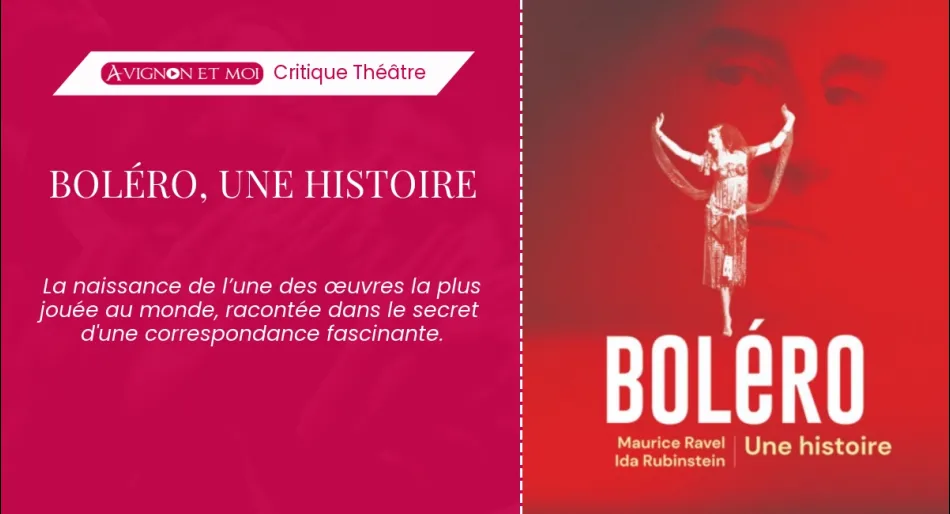 Boléro, une histoire