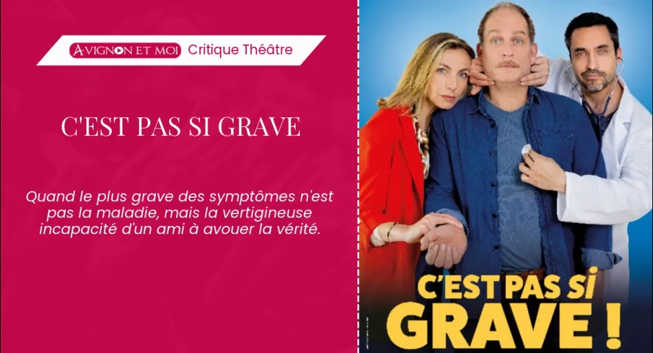 C&rsquo;est pas si grave