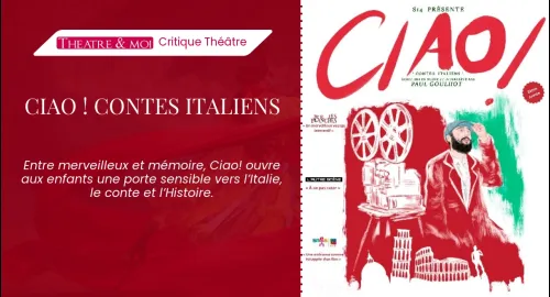 Ciao ! Contes Italiens