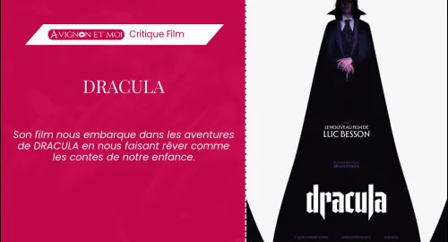 Critique film : Dracula