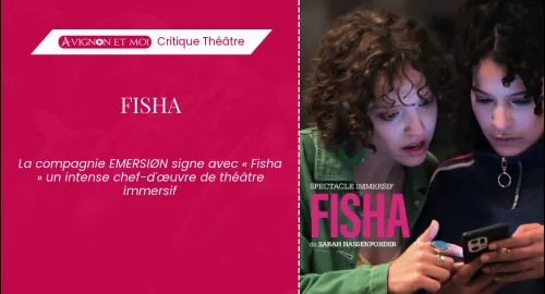 Critique théâtre : Fisha