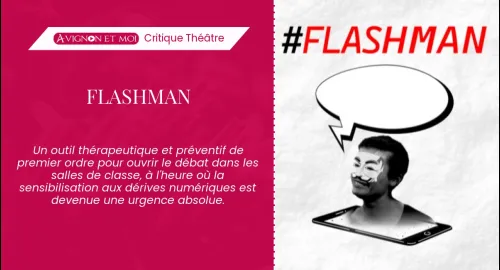 Critique théâtre : Flashman