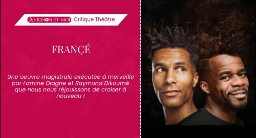 Critique théâtre : Françé