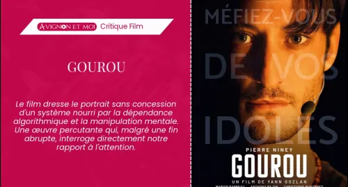 Critique film : Gourou