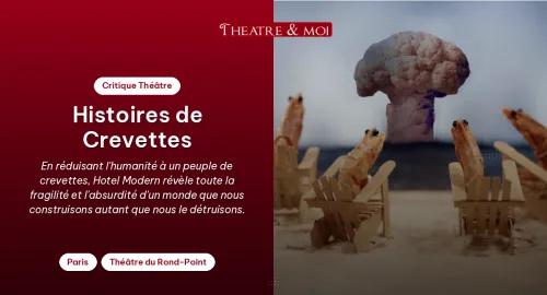 Histoires de Crevettes
