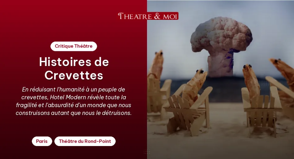 Histoires de Crevettes