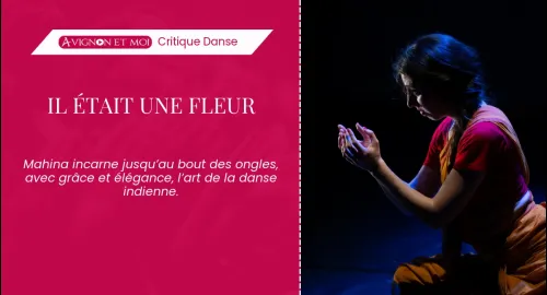 Critique danse : Il était une fleur