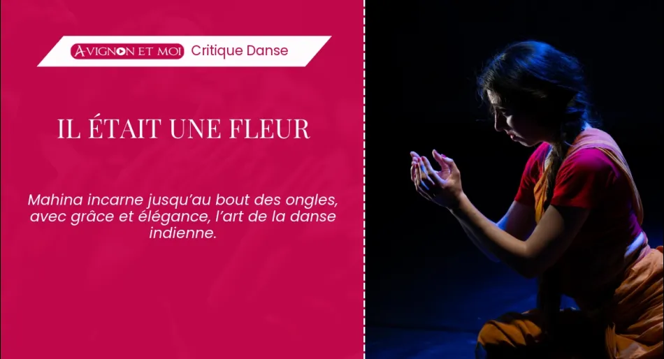 Il était une fleur