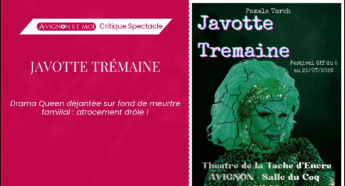Javotte Trémaine