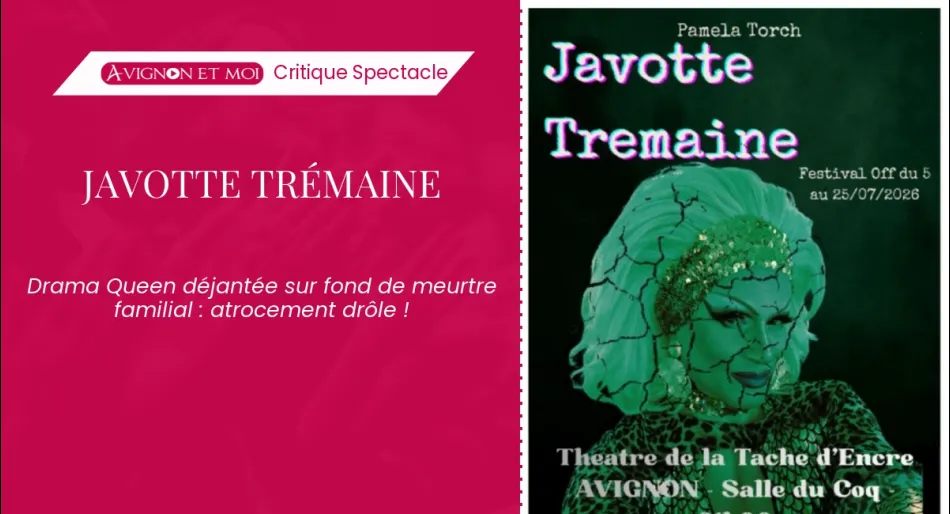 Javotte Trémaine