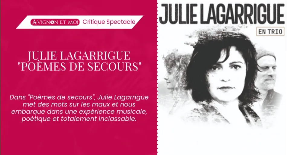 Julie Lagarrigue 