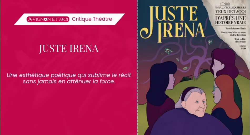 Juste Irena