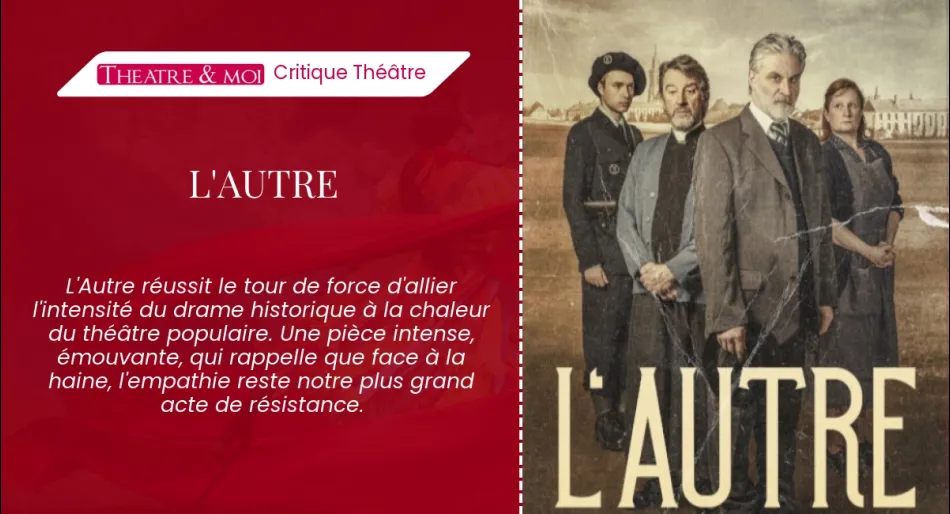 L&rsquo;autre