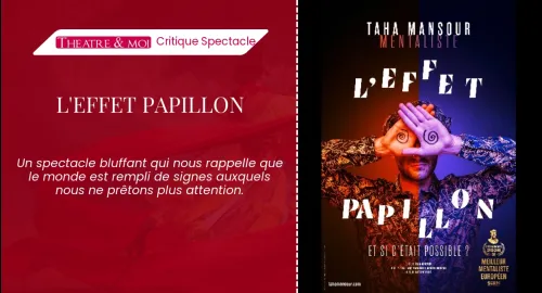 L&rsquo;effet papillon