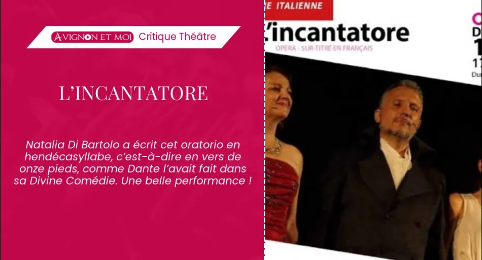 L’INCANTATORE