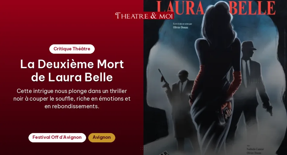 La Deuxième Mort de Laura Belle
