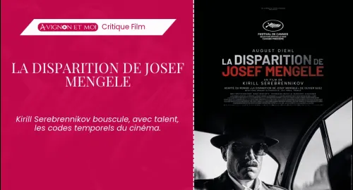 Critique film : La Disparition de Josef Mengele