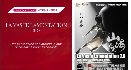 La vaste lamentation 2.0