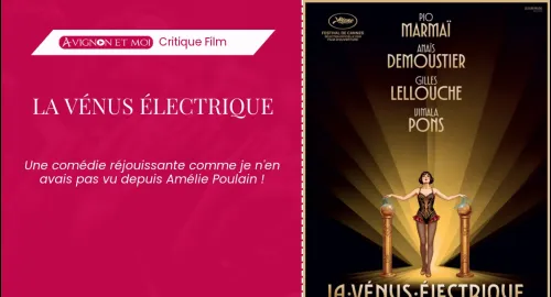 Critique film : La Vénus électrique