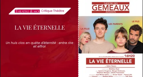 La vie éternelle
