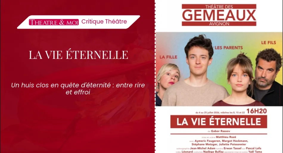 La vie éternelle