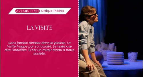 Critique théâtre : La Visite