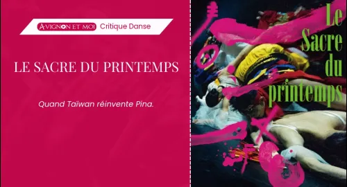 Critique danse : Le Sacre du printemps