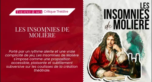 Les Insomnies de Molière