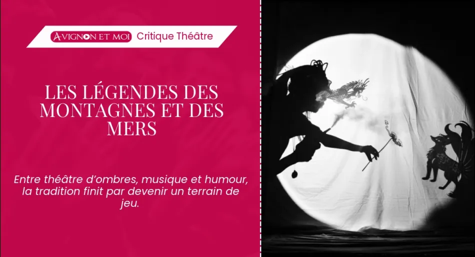 Les légendes des montagnes et des mers