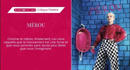 Critique théâtre : Mérou