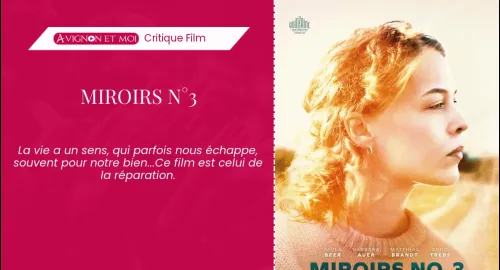 Critique film : Miroirs n°3