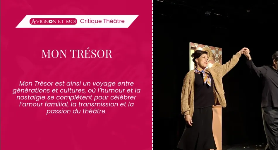 Mon Trésor
