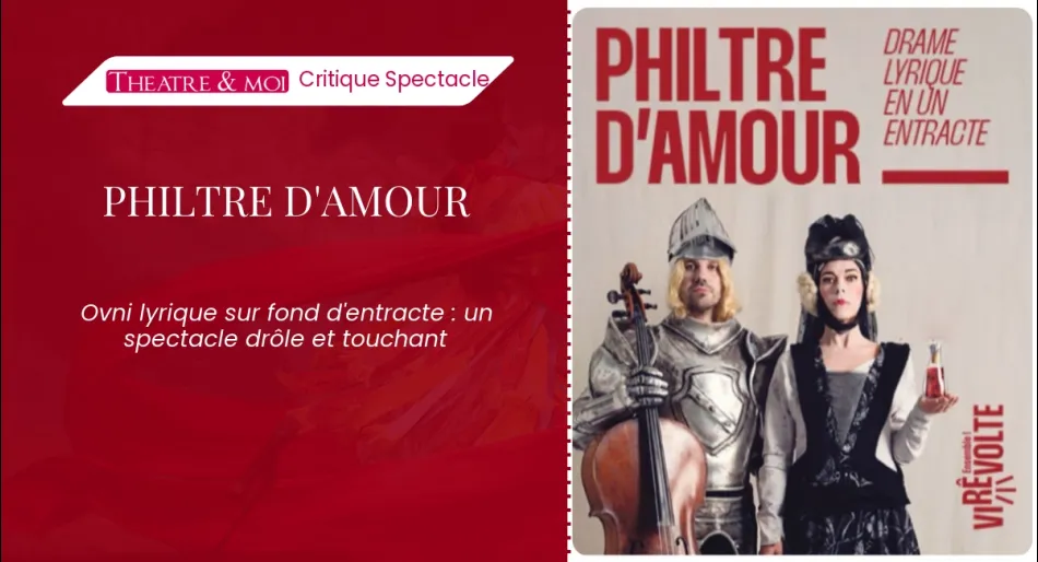 Philtre d&rsquo;amour