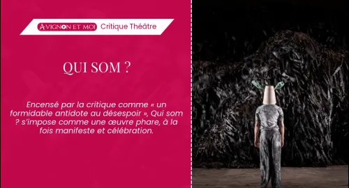Critique théâtre : Qui som ?