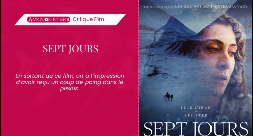 Critique film : Sept Jours