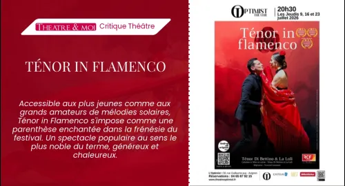 Ténor in Flamenco