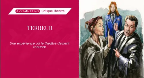 Critique théâtre : Terreur