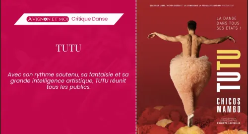 Critique danse : Tutu