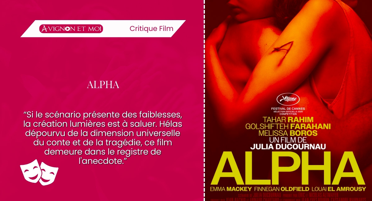 Alpha : Film