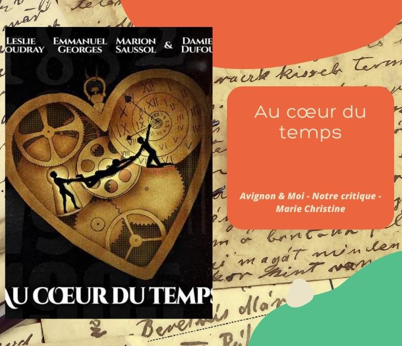 Au cœur du temps : Une comédie originale qui traverse les époques