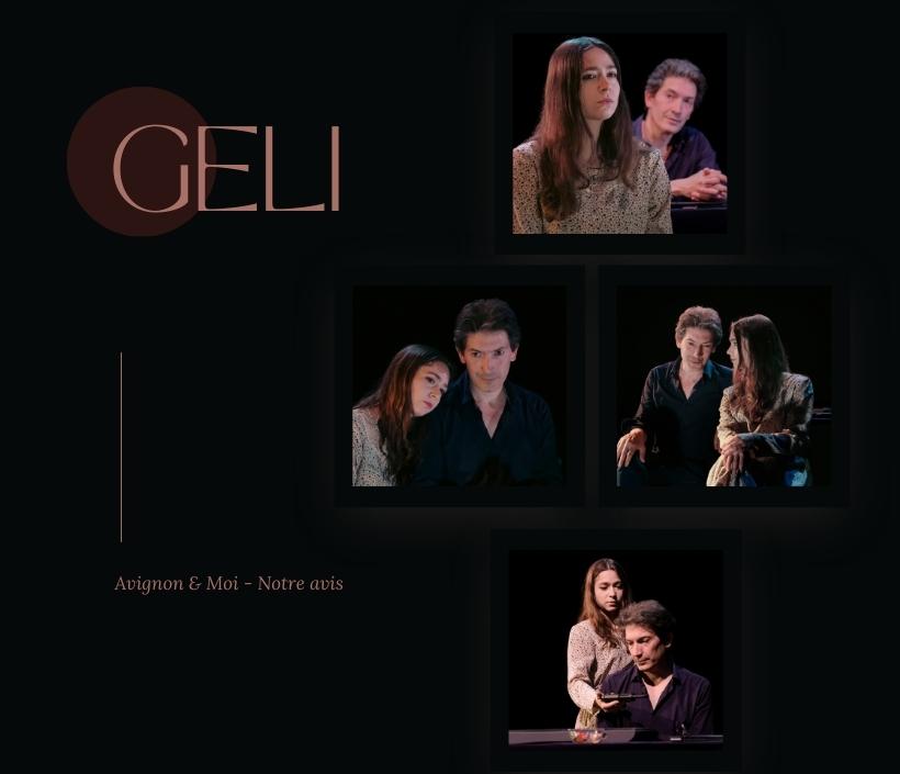 Geli - À la Croisée de l'Histoire et du Mystère