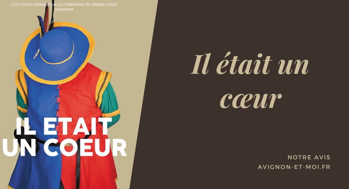 Il était un coeur