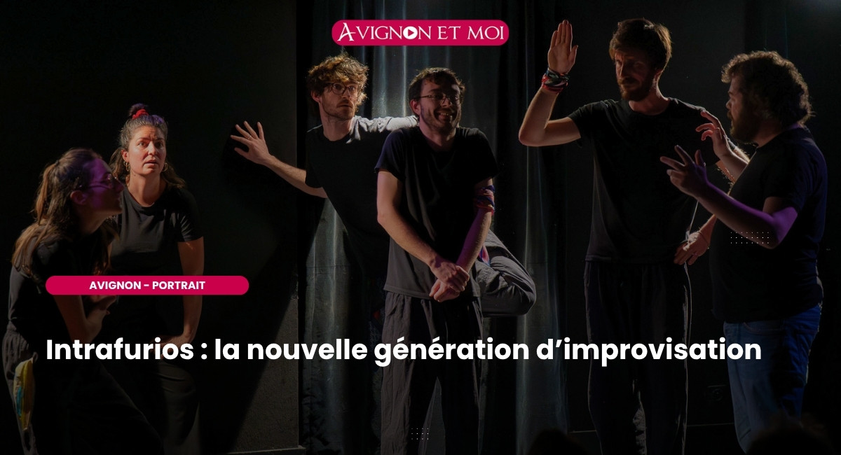 Intrafurios : la nouvelle génération d’improvisation