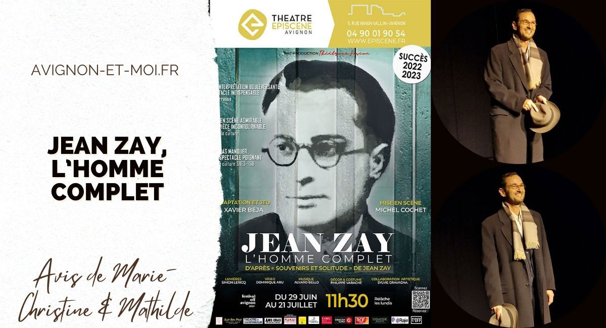 Jean Zay - Théâtre - Critique