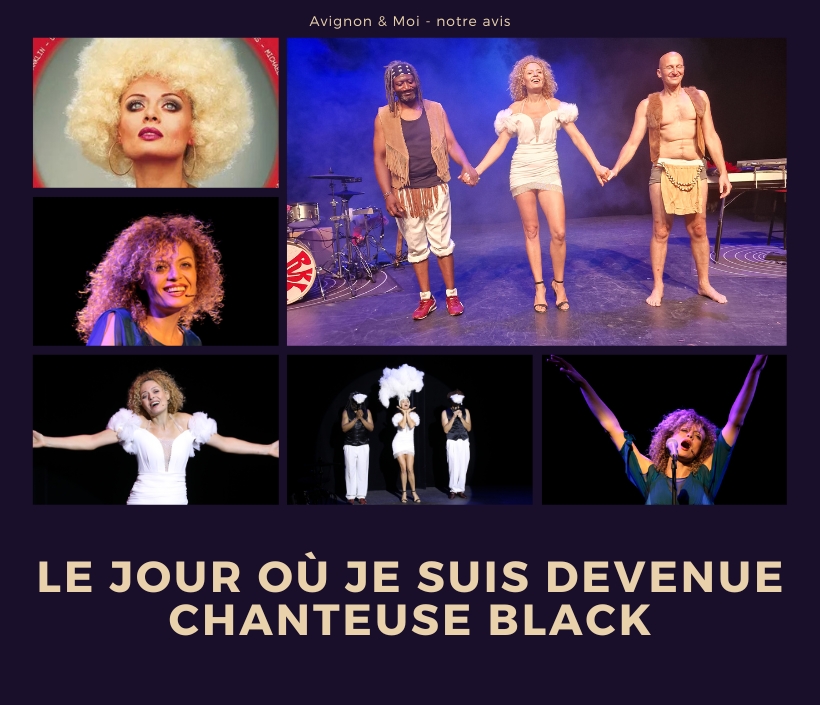 Le Jour où je suis devenue chanteuse black - notre critique