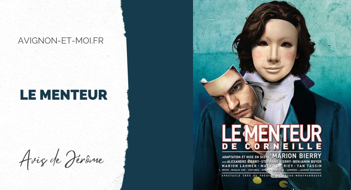 Le Menteur - Théâtre - Critique