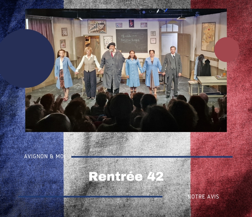 Rentrée 42 - Festival off - notre critique