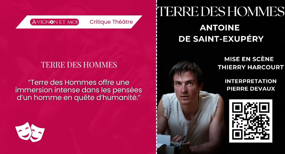 Terre des Hommes : Théâtre