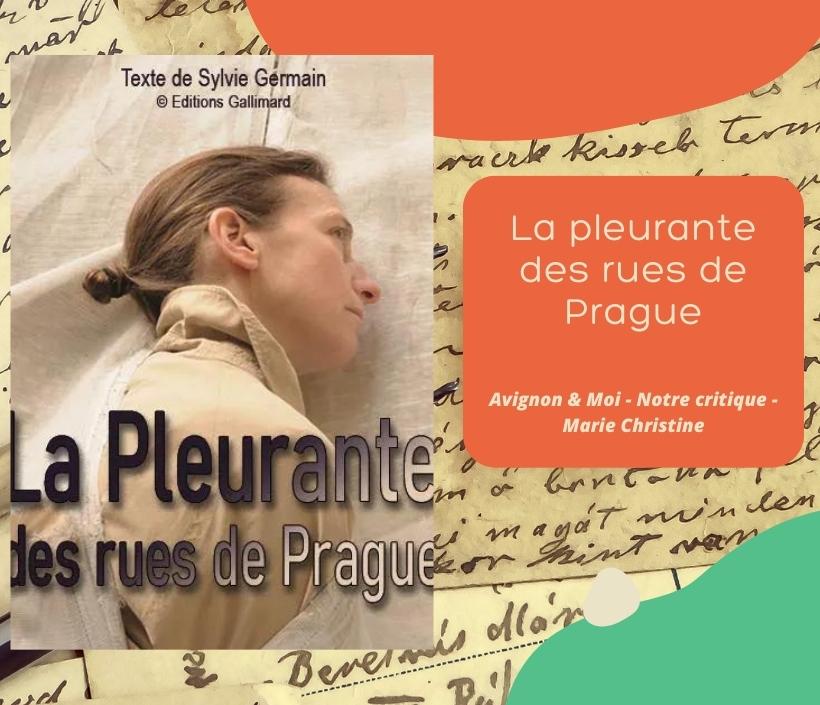 Une vision poétique et mystérieuse : La Pleurante des rues de Prague